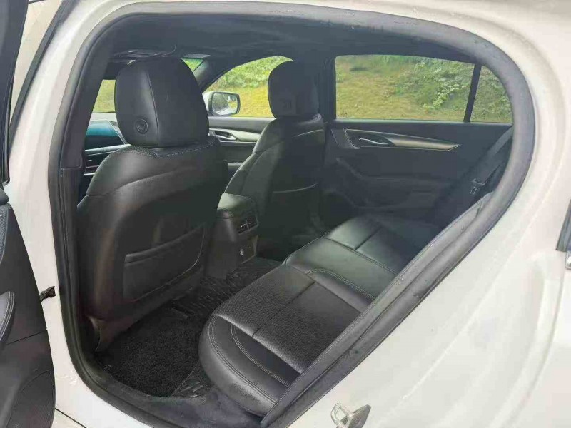 三明23年凯迪拉克CT55