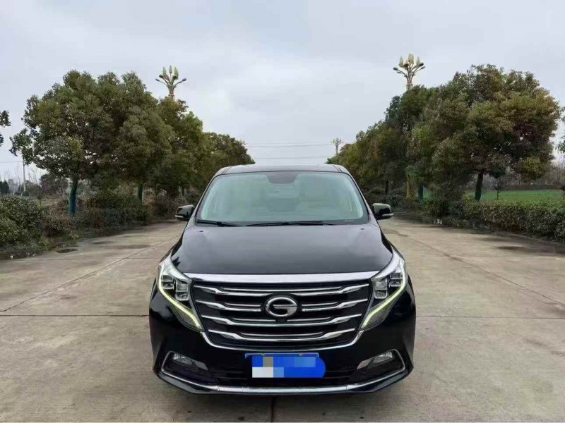 淮安18年传祺M8/GM81