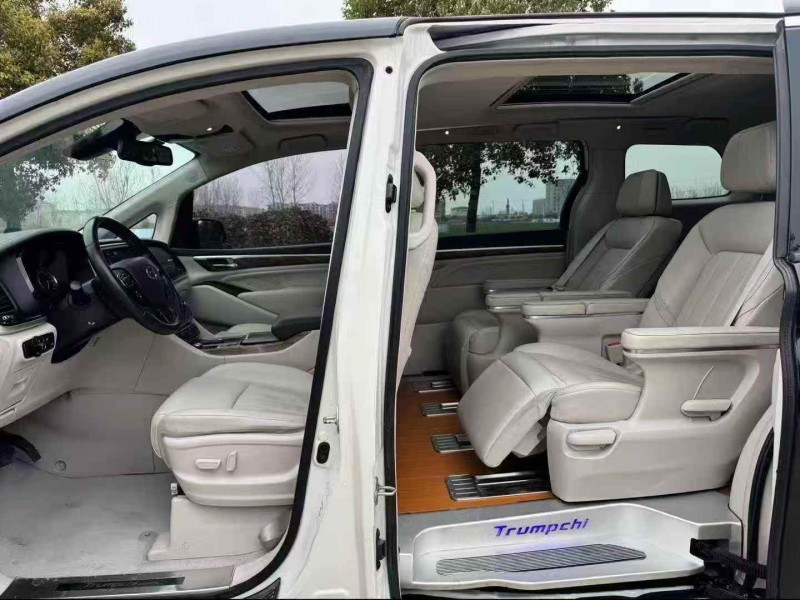 淮安18年传祺M8/GM84