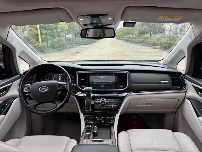 淮安18年传祺M8/GM86