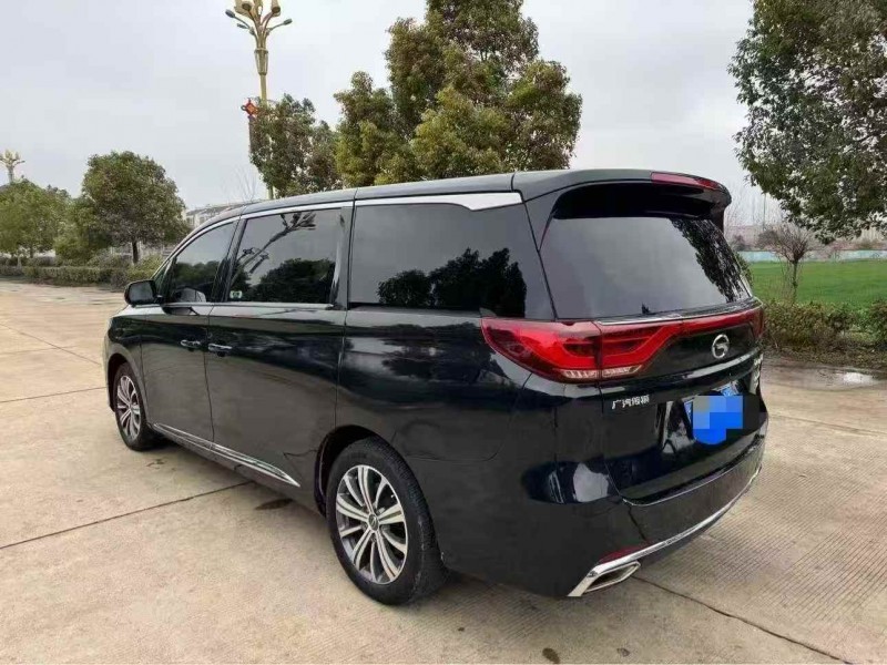 淮安18年传祺M8/GM89