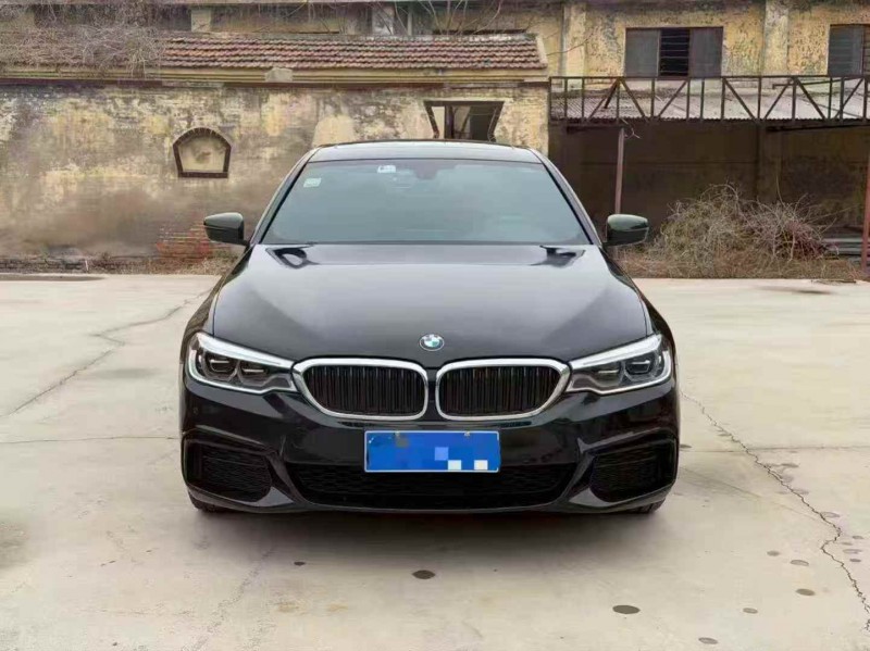 烟台20年宝马5系1