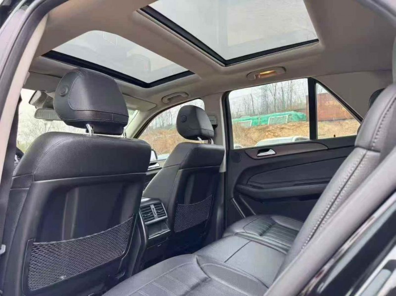 淄博18年奔驰GLE4