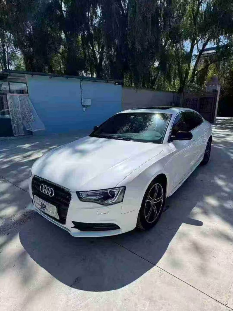 西宁14年奥迪A52