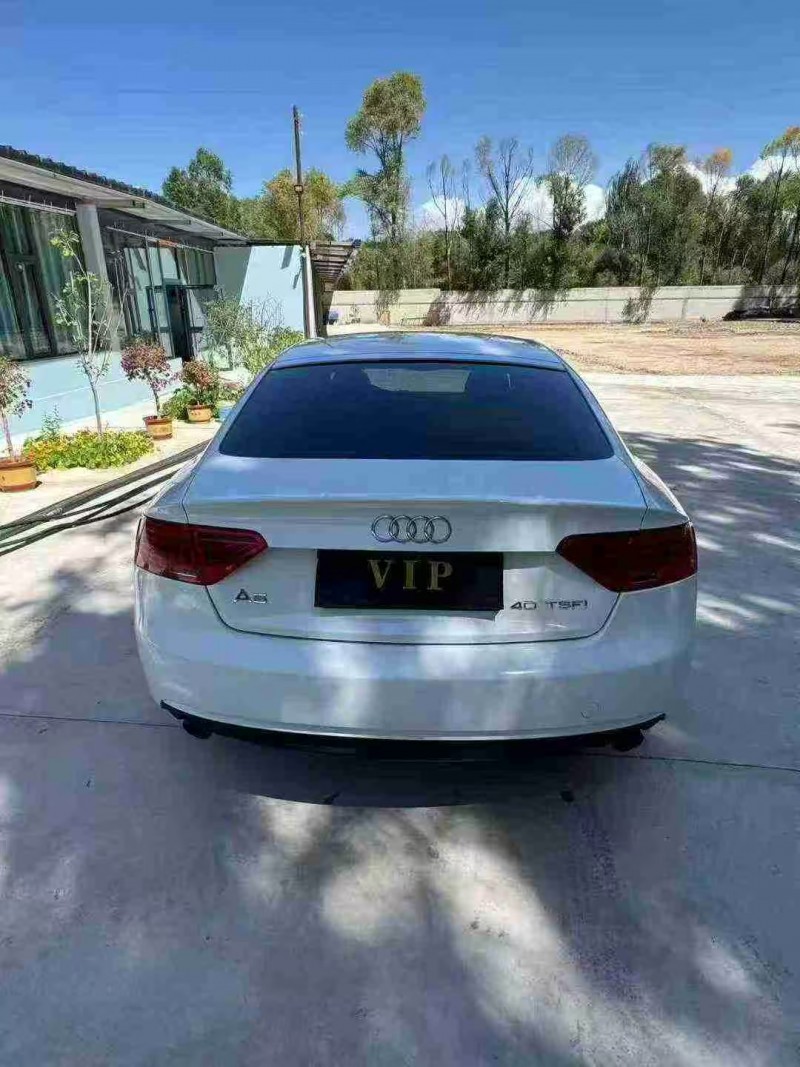 西宁14年奥迪A53