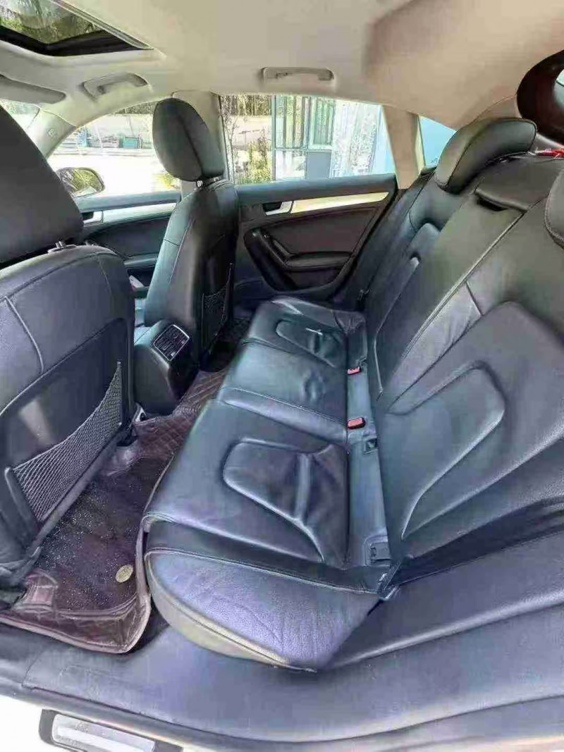 西宁14年奥迪A54