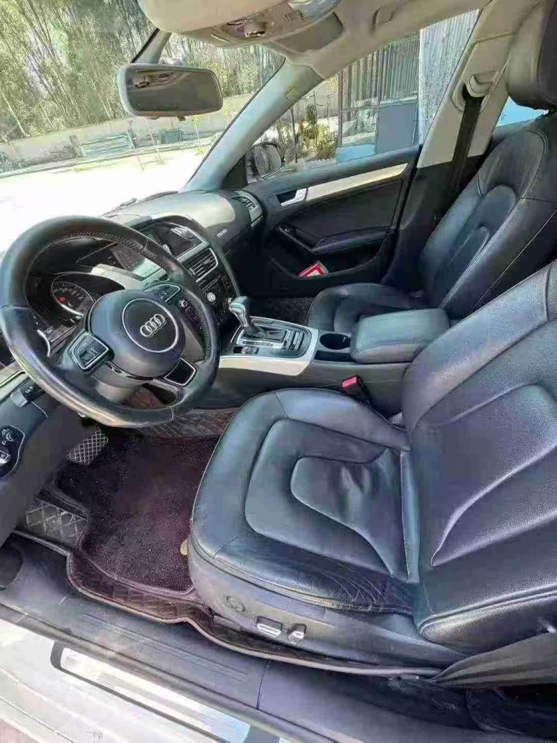 西宁14年奥迪A55