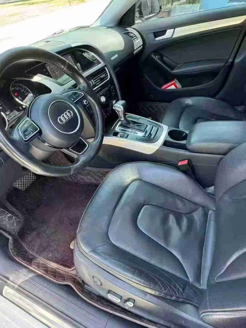 西宁14年奥迪A56