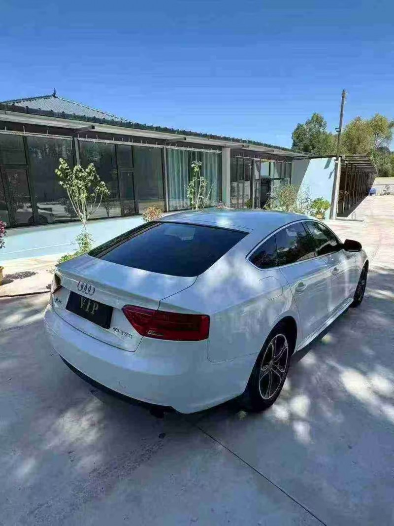 西宁14年奥迪A57