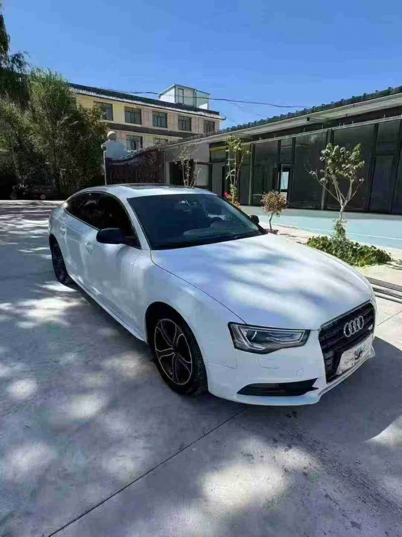 西宁14年奥迪A59