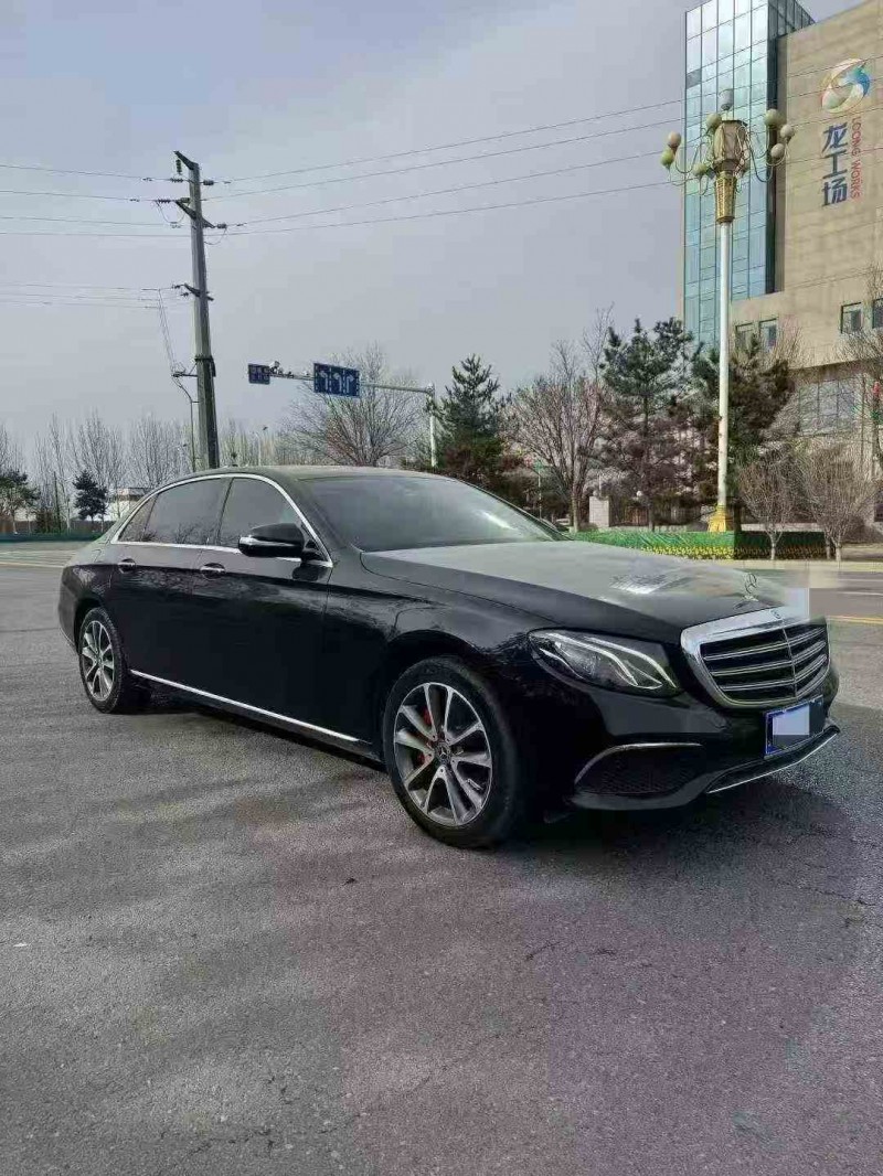 秦皇岛19年奔驰E2