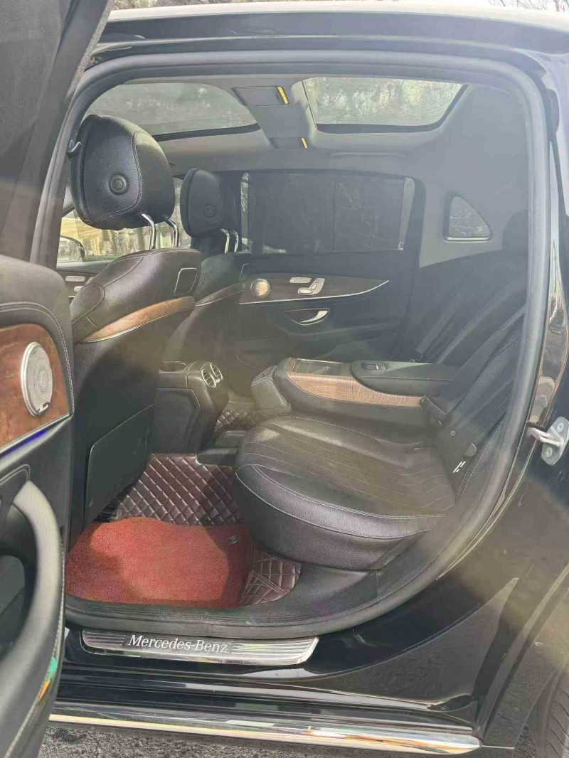 秦皇岛19年奔驰E5