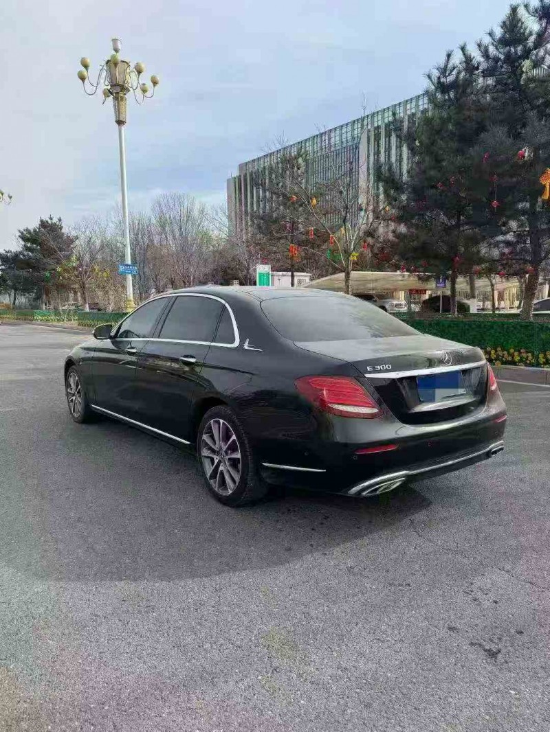 秦皇岛19年奔驰E6
