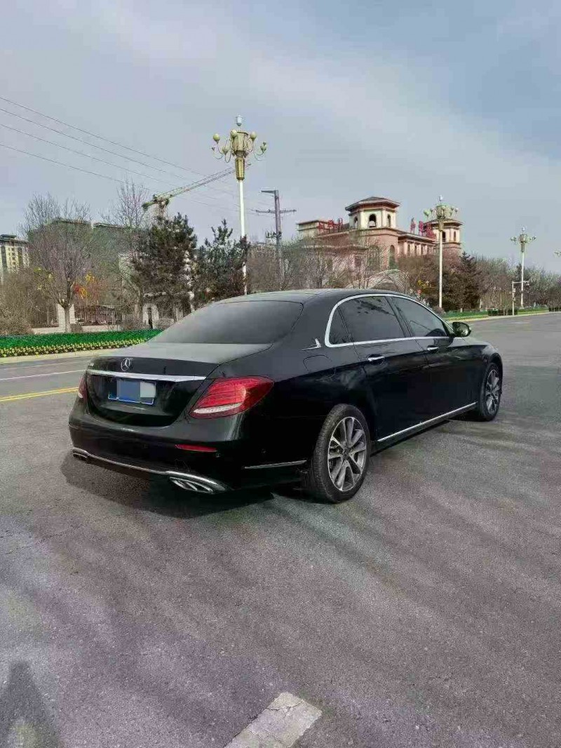 秦皇岛19年奔驰E7