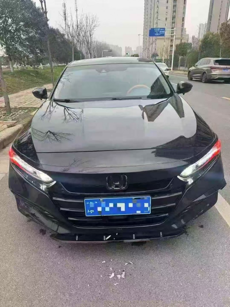 东营20年本田雅阁1