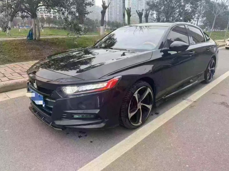 东营20年本田雅阁2