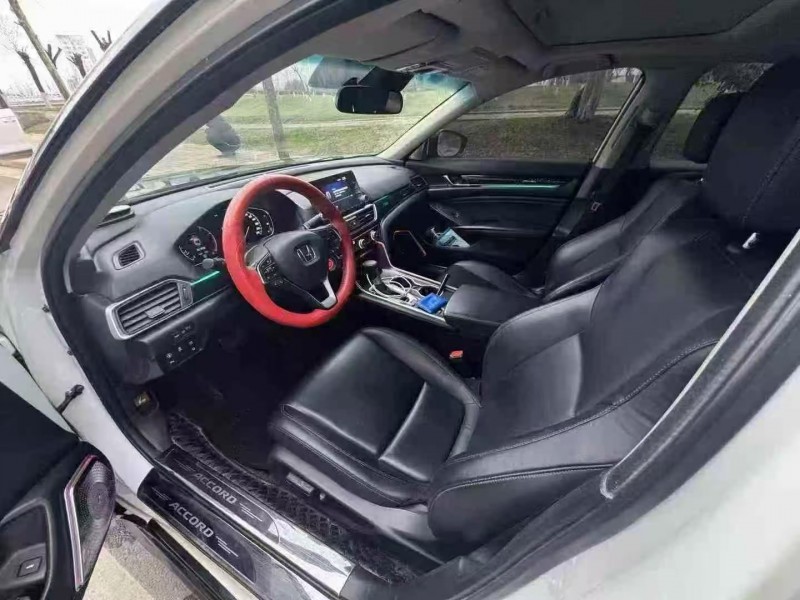 东营20年本田雅阁4