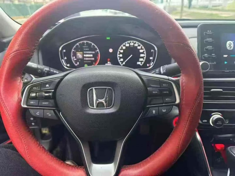 东营20年本田雅阁6