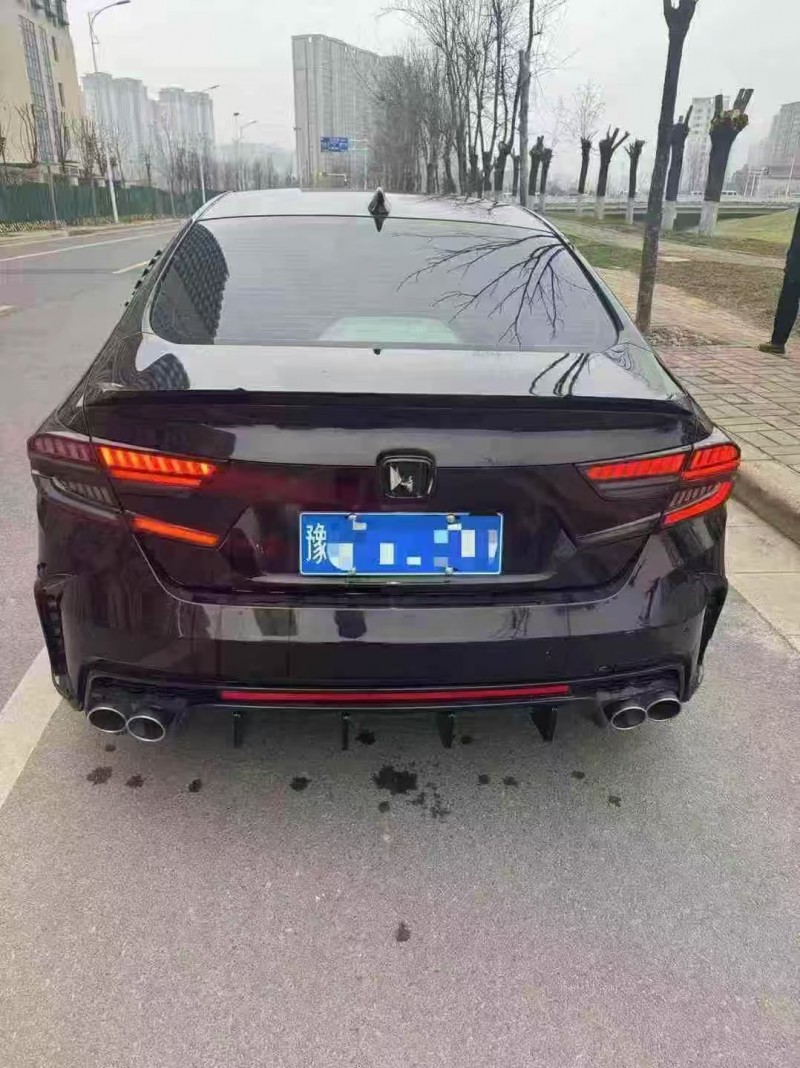 东营20年本田雅阁7