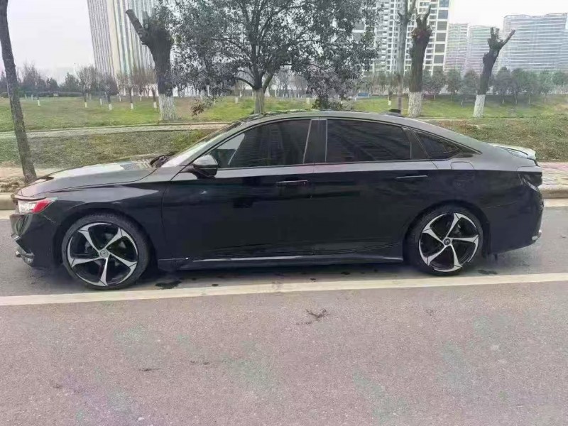 东营20年本田雅阁8