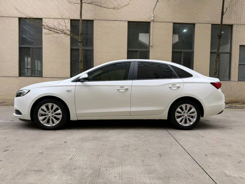 佛山21年别克英朗4