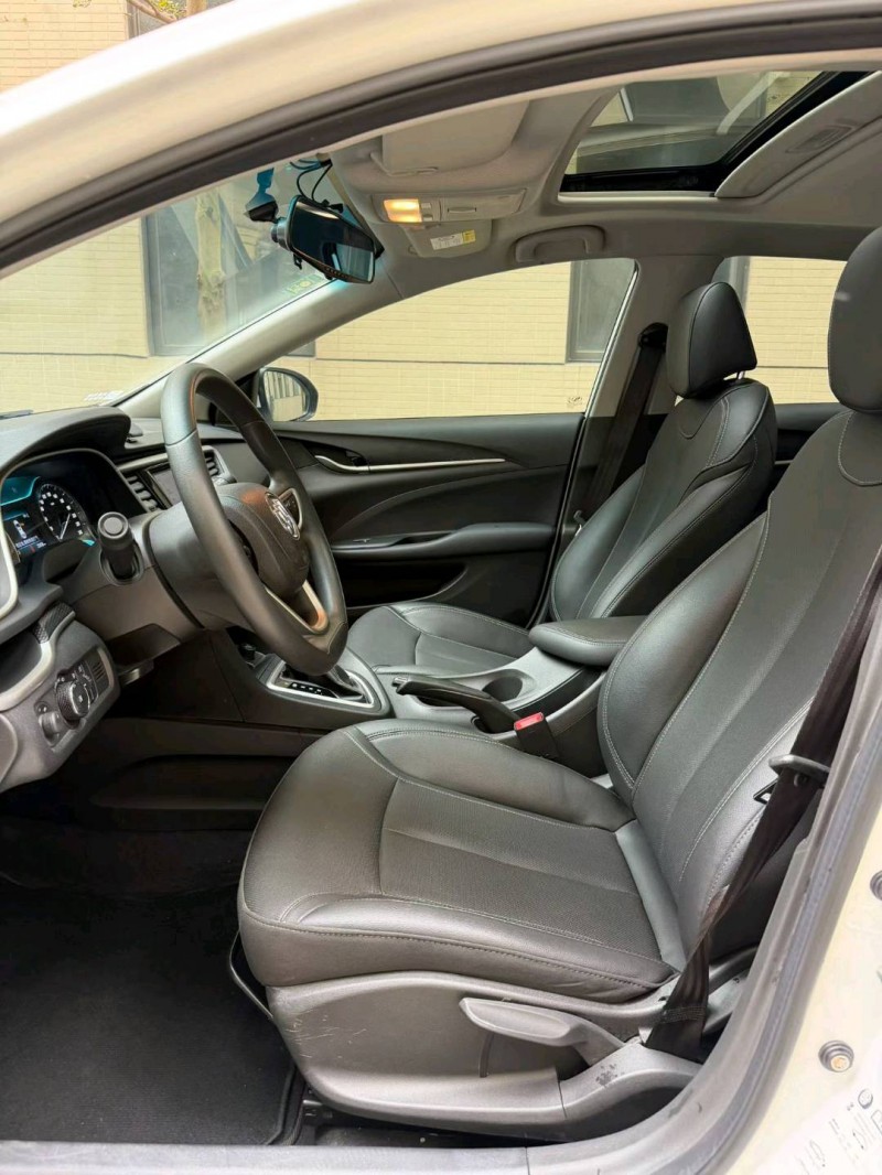 佛山21年别克英朗6