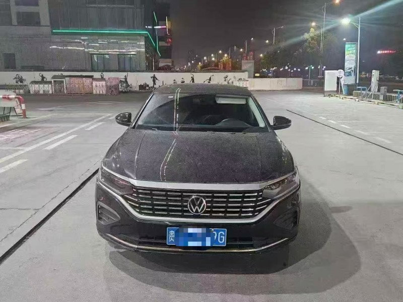 昆明24年大众帕萨特1