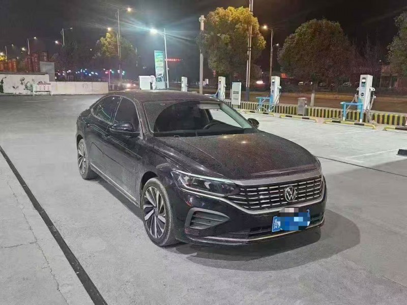 昆明24年大众帕萨特2
