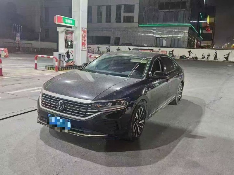 昆明24年大众帕萨特3