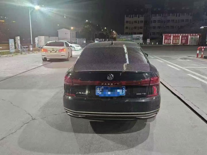 昆明24年大众帕萨特5