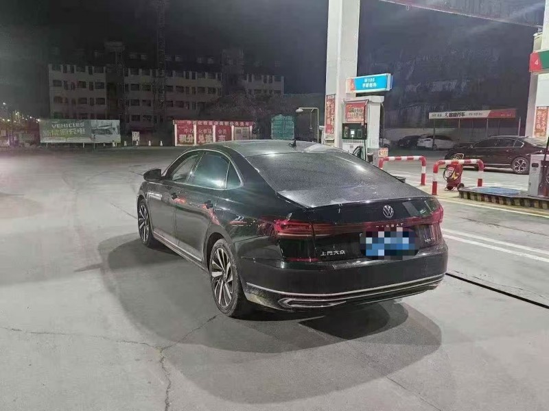 昆明24年大众帕萨特6