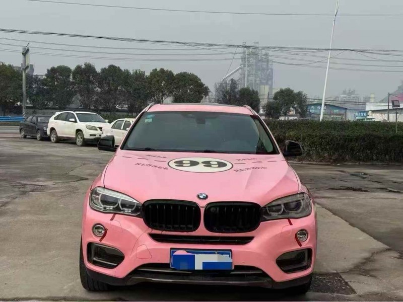 平顶山17年宝马X61