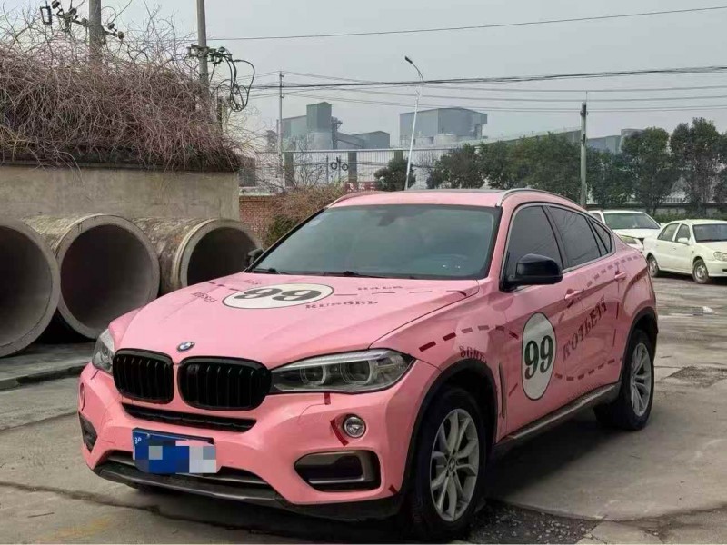 平顶山17年宝马X63