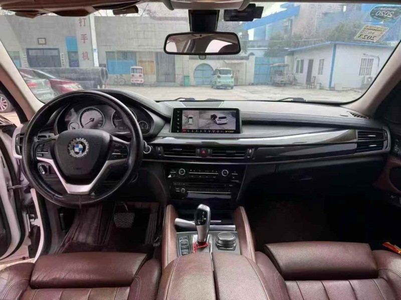 平顶山17年宝马X65