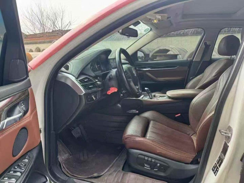 平顶山17年宝马X66