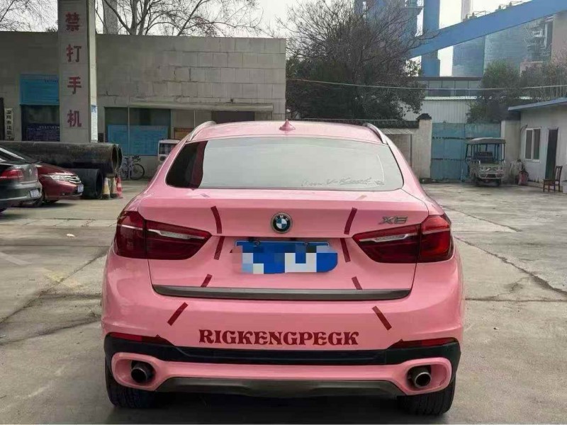 平顶山17年宝马X69