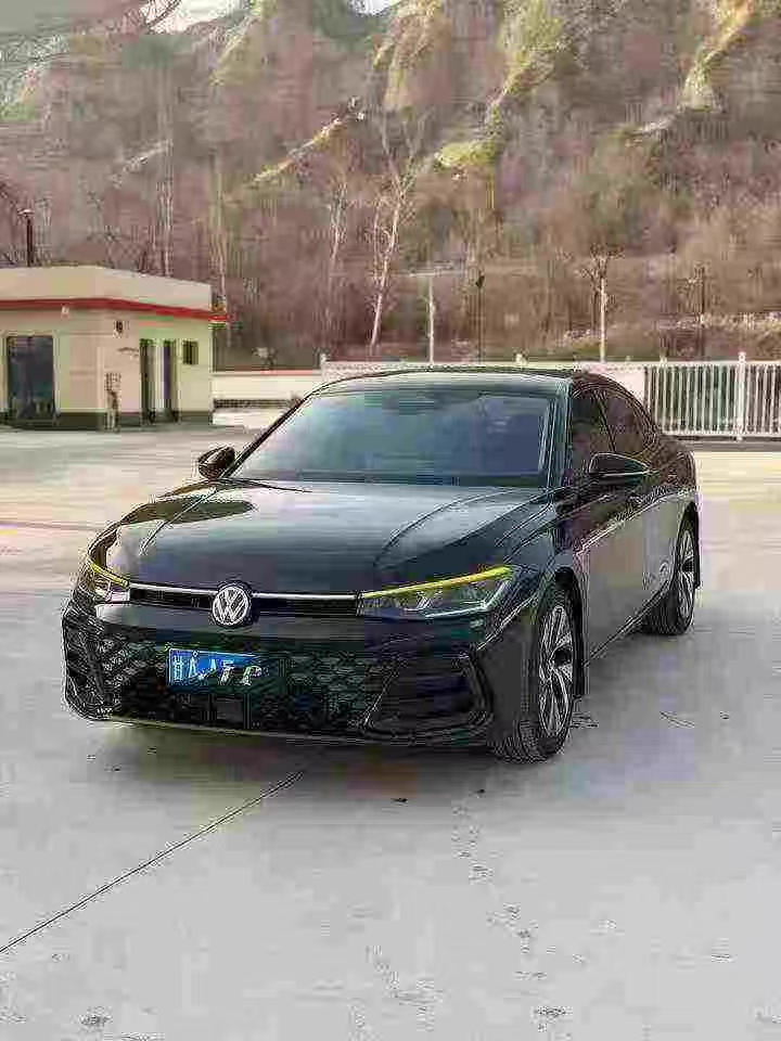 兰州25年大众帕萨特2