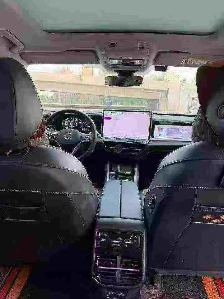 兰州25年大众帕萨特4