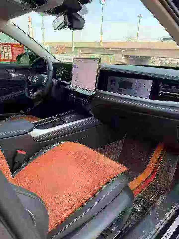 兰州25年大众帕萨特5