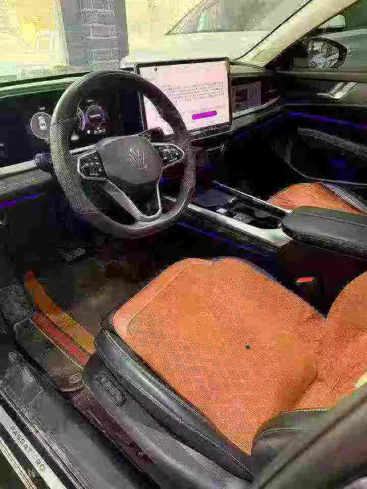 兰州25年大众帕萨特6