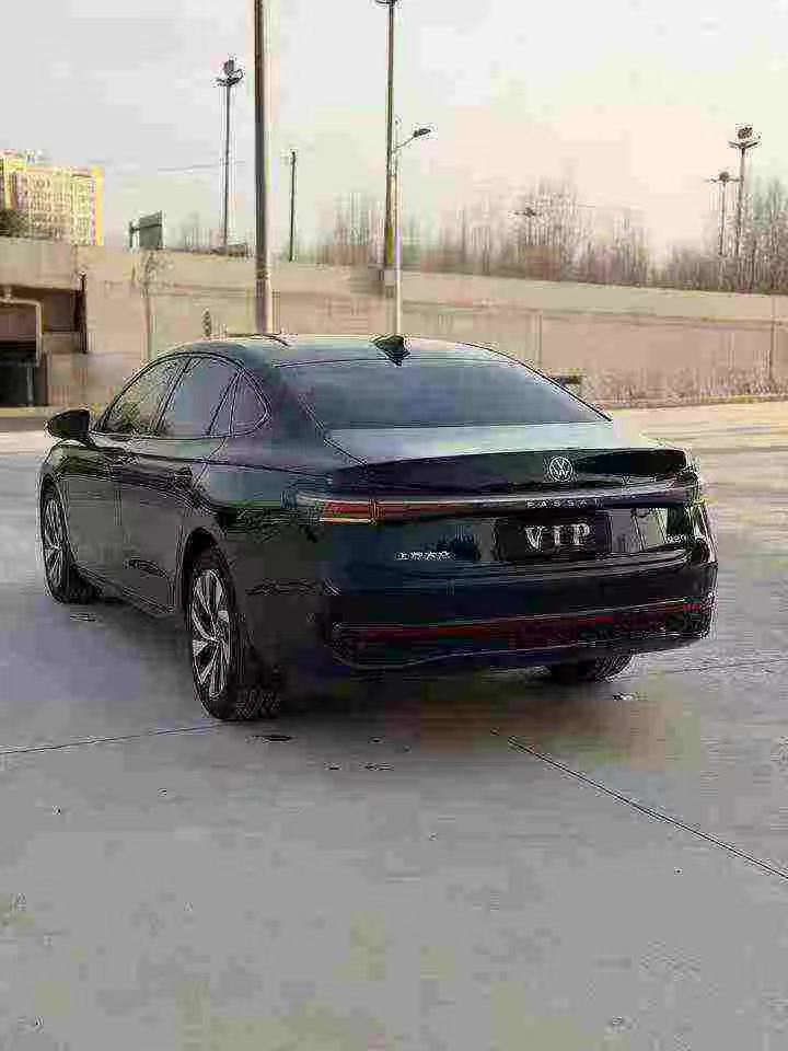 兰州25年大众帕萨特7