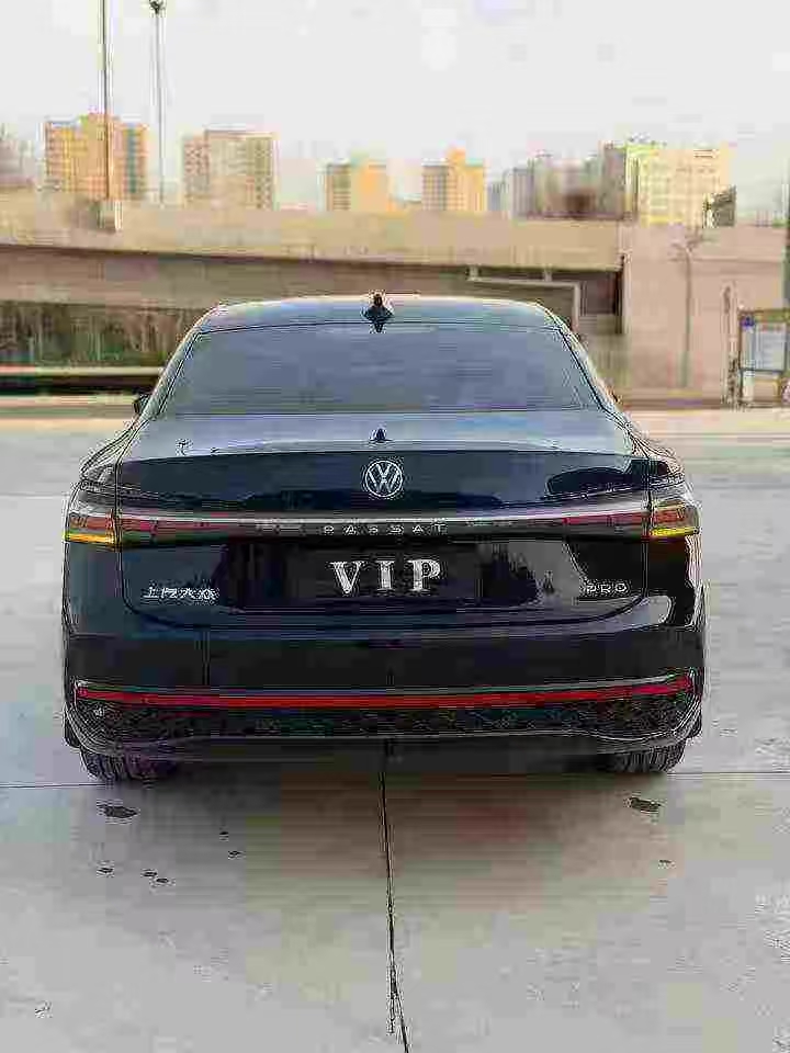 兰州25年大众帕萨特8