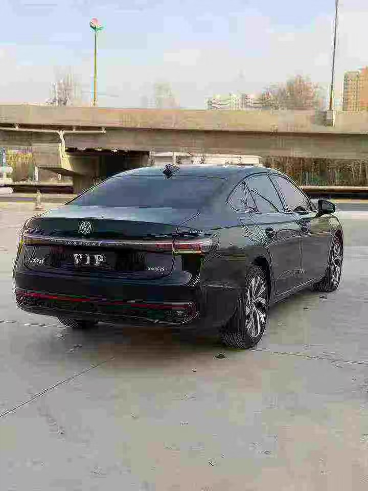 兰州25年大众帕萨特9