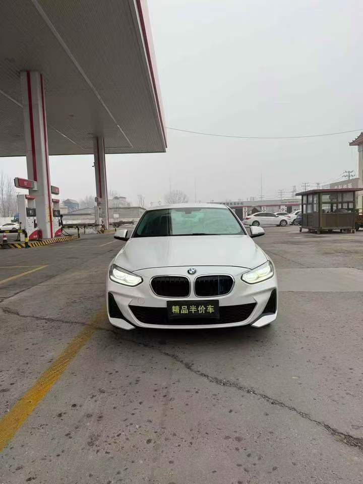 承德21年宝马1系1