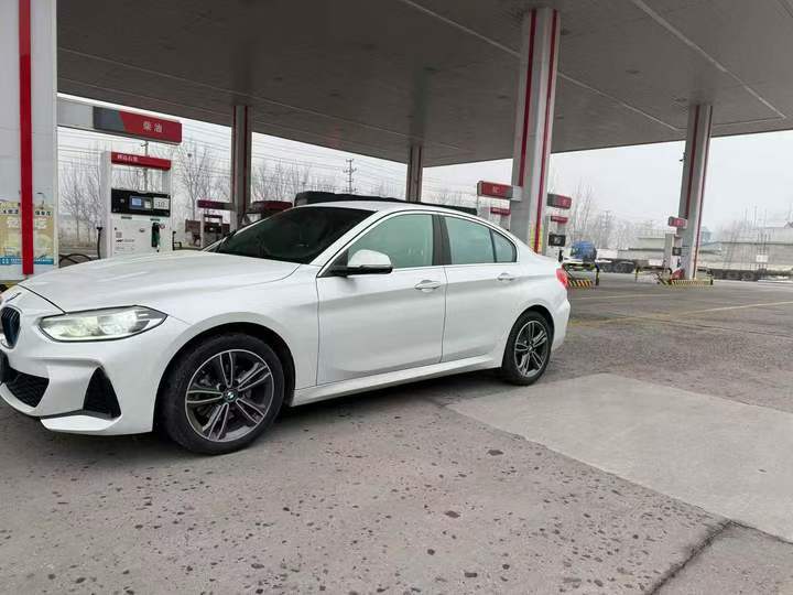 承德21年宝马1系2