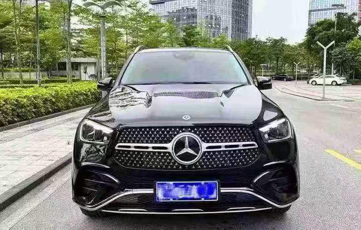 枣庄24年奔驰GLE1