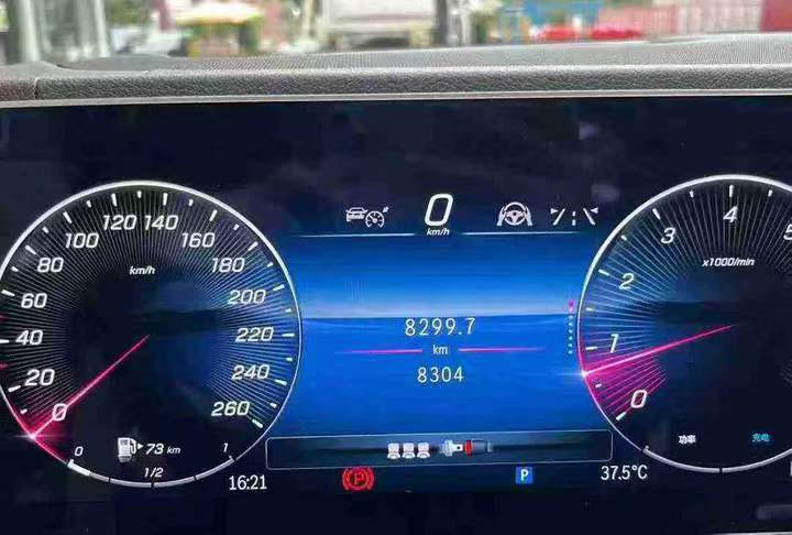 枣庄24年奔驰GLE3