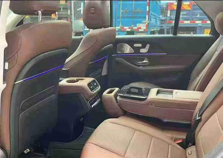 枣庄24年奔驰GLE4