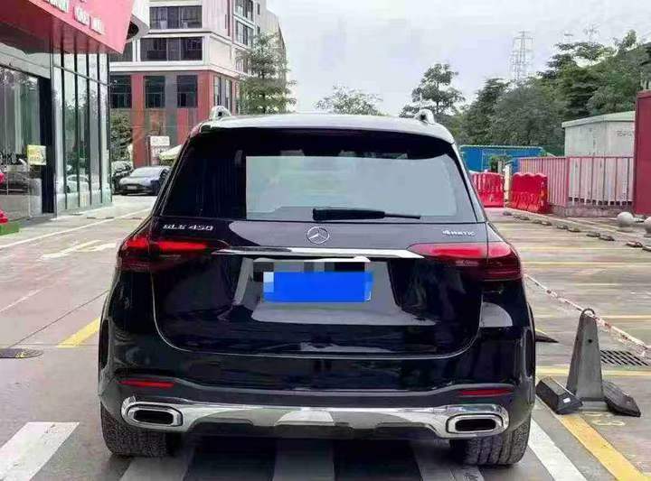 枣庄24年奔驰GLE5