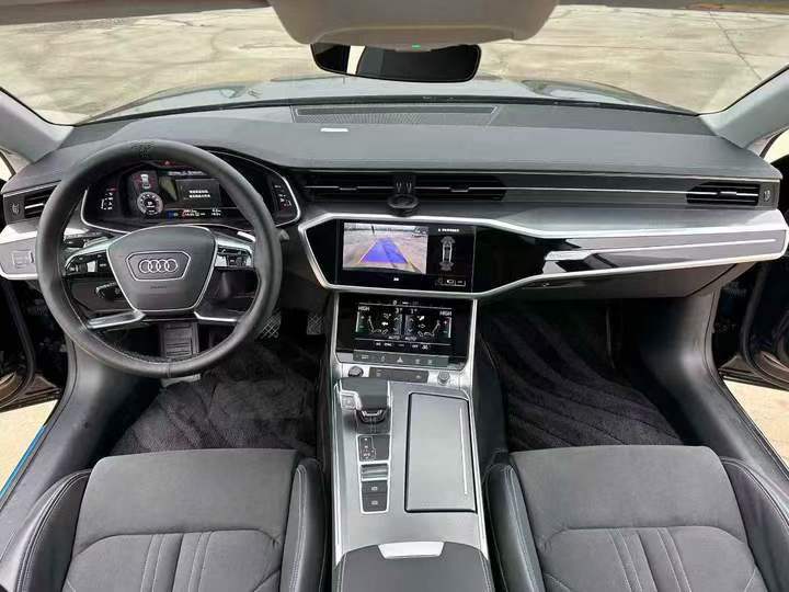 承德24年奥迪A7L6